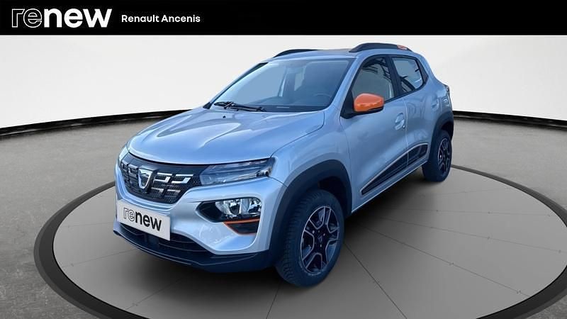 Gris Occasion 2022 Dacia Spring Comfort Plus Citadine | 9 490 € - Image 1/4
