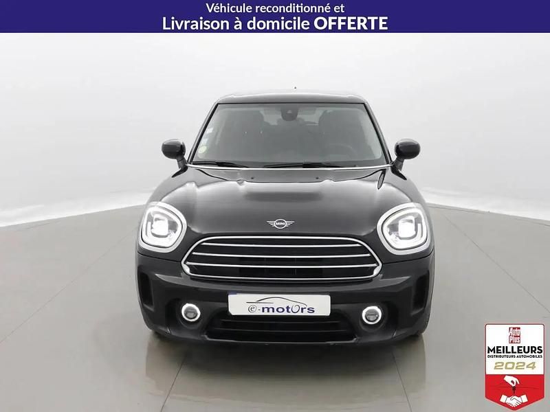 Occasion Mini One D Countryman 116 ch (85 kW) 2020 Blanc SUV