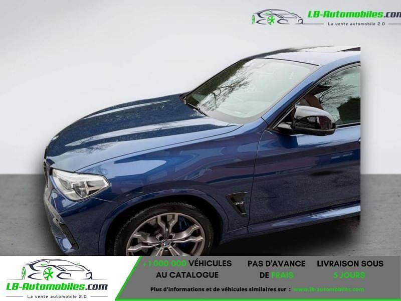 Occasion BMW X4 Comfort Edition 510 ch (375 kW) 2019 SUV