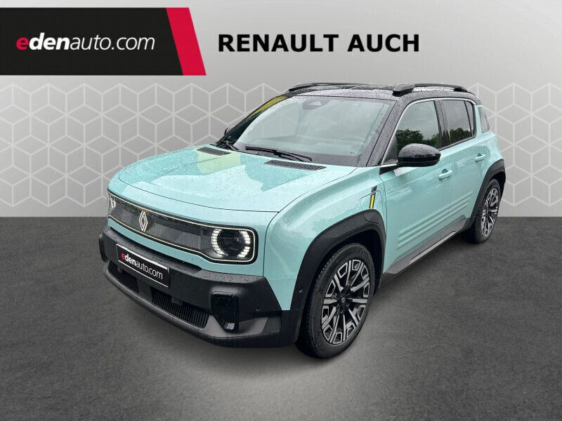 Nouvelle 2025 Renault 4 E-Tech Iconic SUV | 37 490 € - Image 1/4