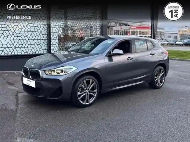 Mineralgrau Occasion 2021 BMW X2 M Sport SUV | 26 990 € (Super prix) - Image 1/4