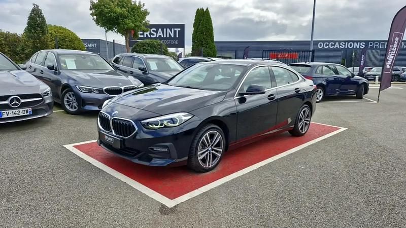 Utilisé 2023 BMW 116 Citadine | 23 990 € (Prix juste) - Image 1/4