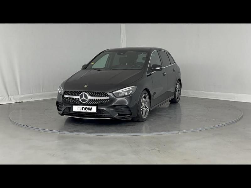 Occasion Mercedes 200 AMG line 150 ch (110 kW) 2021 Noir