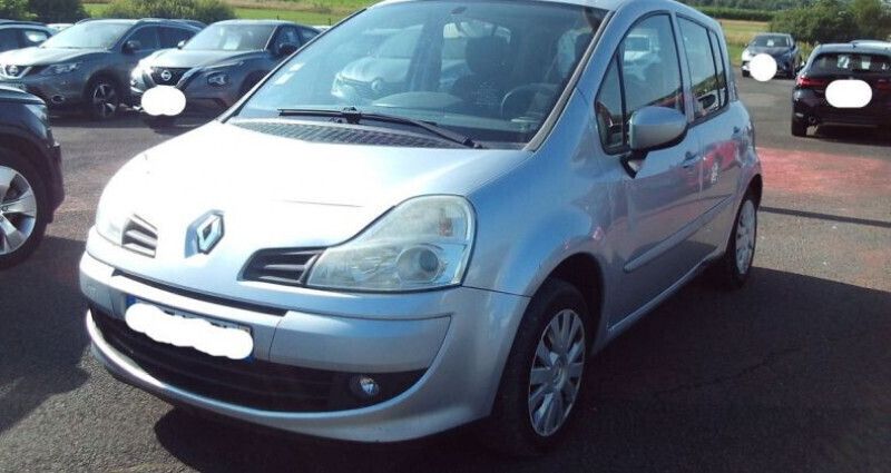 Utilisé 2012 Renault Modus Monospace | 5 850 € (Prix cher) - Image 1/4