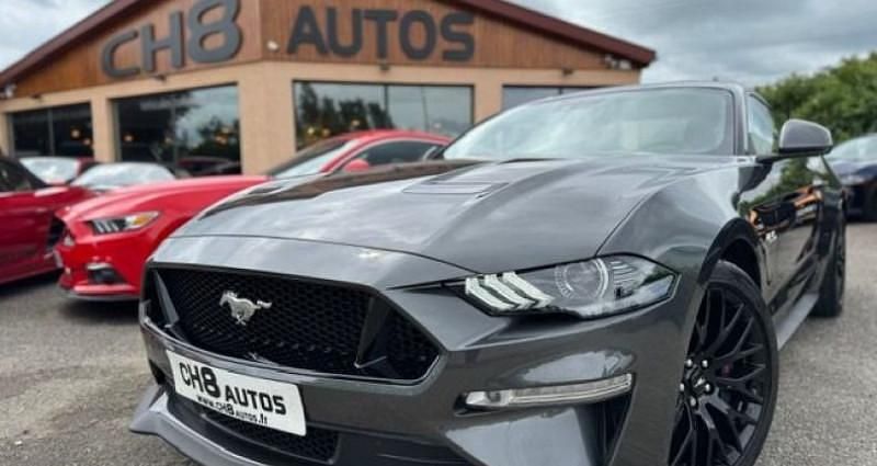 Occasion 2018 Ford Mustang GT Fastback Coupé | 50 900 € (Prix juste) - Image 1/4