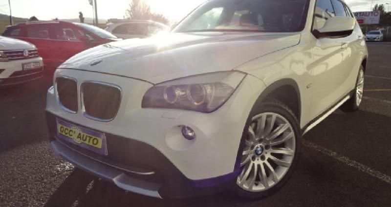 Utilisé 2011 BMW X1 Efficient Dynamics SUV | 10 990 € (Prix juste) - Image 1/4