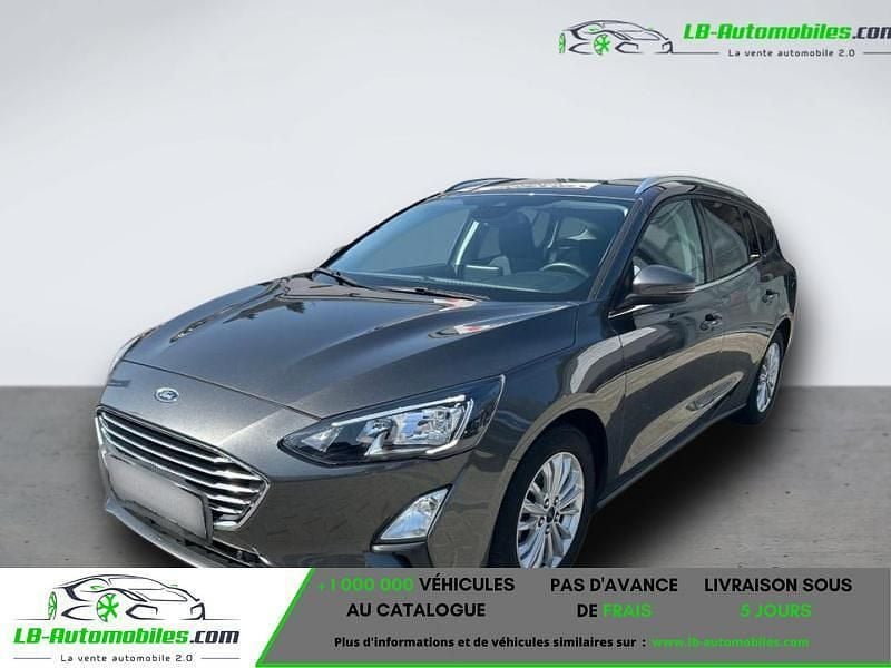 Utilisé 2020 Ford Focus Break | 20 400 € (Prix juste) - Image 1/4