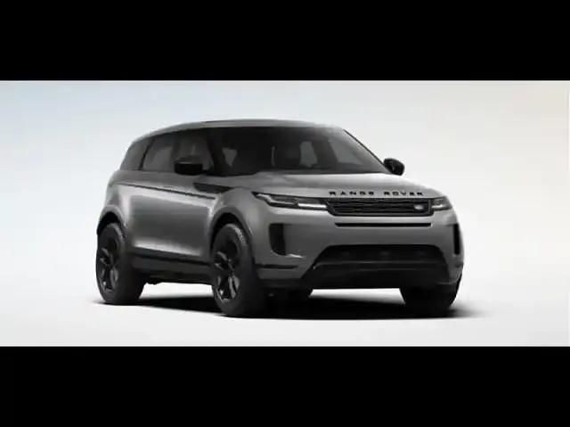 Gris Nouvelle 2025 Land Rover Range Rover evoque S SUV | 68 500 € - Image 1/4
