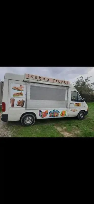 Utilisé 2001 VW LT | 10 000 € - Image 1/4