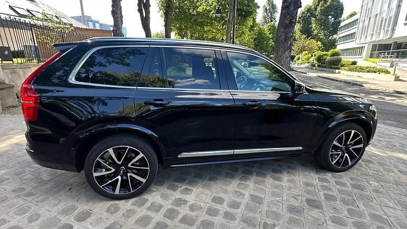 Utilisé 2021 Volvo XC90 SUV | 38 900 € - Image 1/4