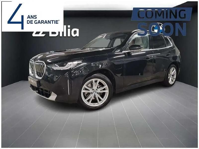 Noir Occasion 2025 BMW X3 Sport Line SUV | 59 990 € (Bon prix) - Image 1/4