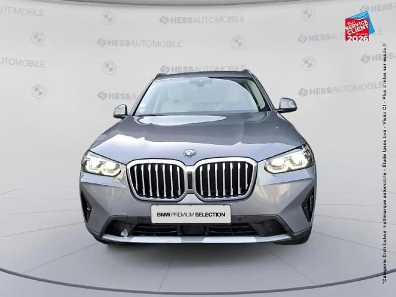 Occasion BMW X3 xLine 193 ch (141 kW) 2023 Gris SUV