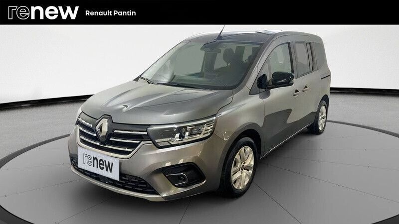 Gris Utilisé 2023 Renault Kangoo Techno Monospace | 24 490 € (Prix assez cher) - Image 1/4