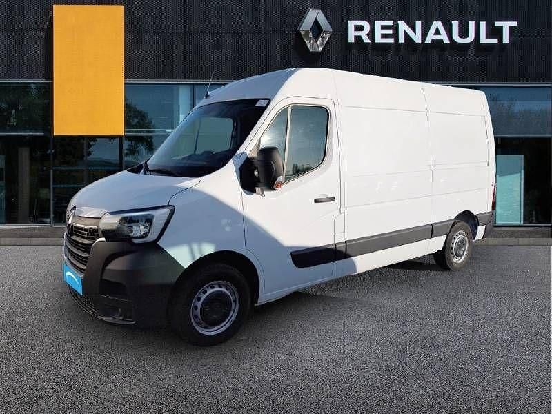 Occasion Renault Master 2023 Blanc Van