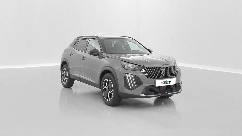 Gris Nouvelle 2025 Peugeot 2008 GT SUV | 27 500 € (Prix juste) - Image 1/4
