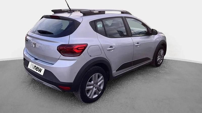 Occasion Dacia Sandero Comfort 90 ch (66 kW) 2022 Gris Citadine