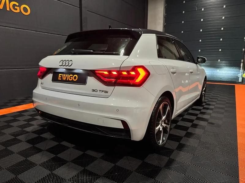 Occasion Audi A1 Sportback Advanced 158 ch (116 kW) 2020 Citadine
