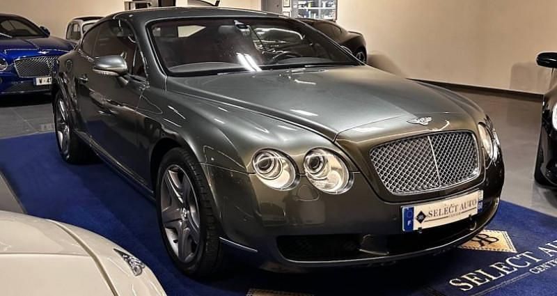 Occasion Bentley Continental Mulliner 561 ch (412 kW) 2005 Coupé
