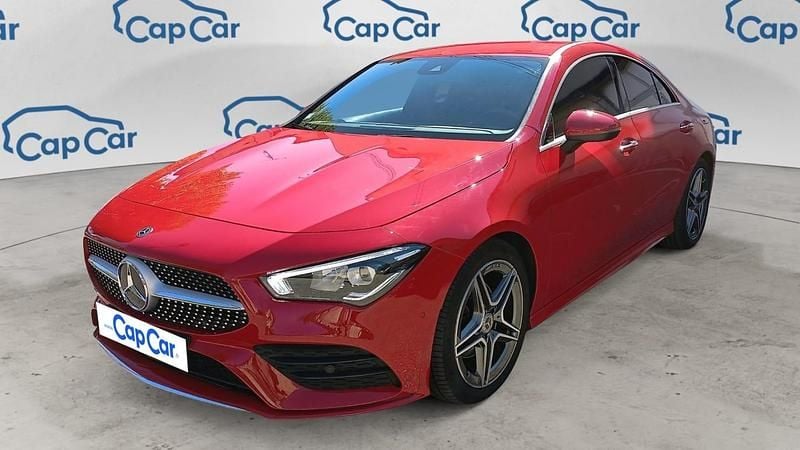 Utilisé 2019 Mercedes 180 AMG line Berline | 25 499 € - Image 1/3