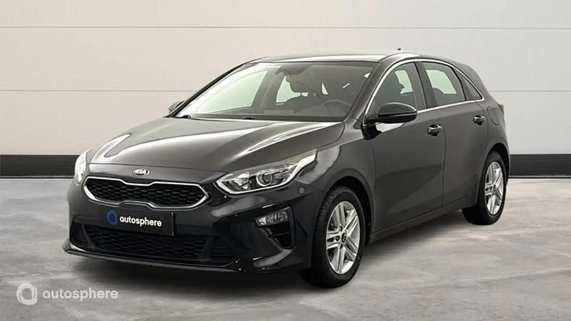 Occasion Kia Ceed Active 122 ch (89 kW) 2020 Citadine