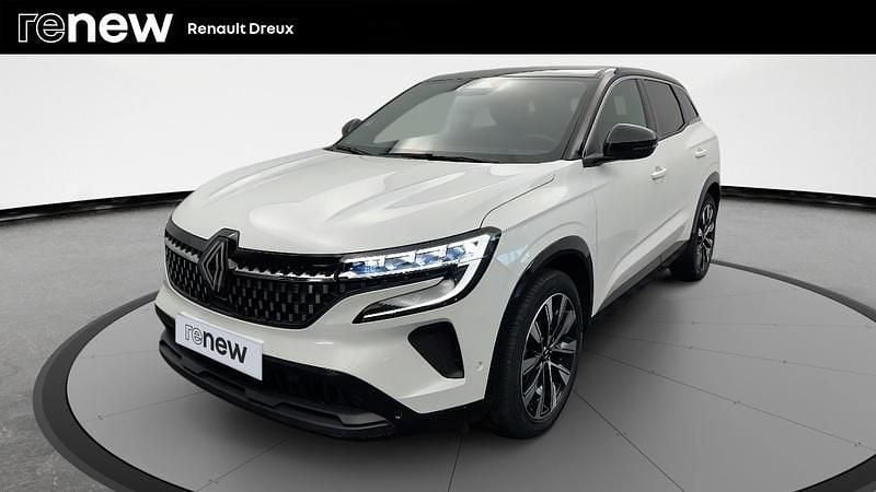 Occasion Renault Austral Techno 130 ch (95 kW) 2022 Blanc SUV