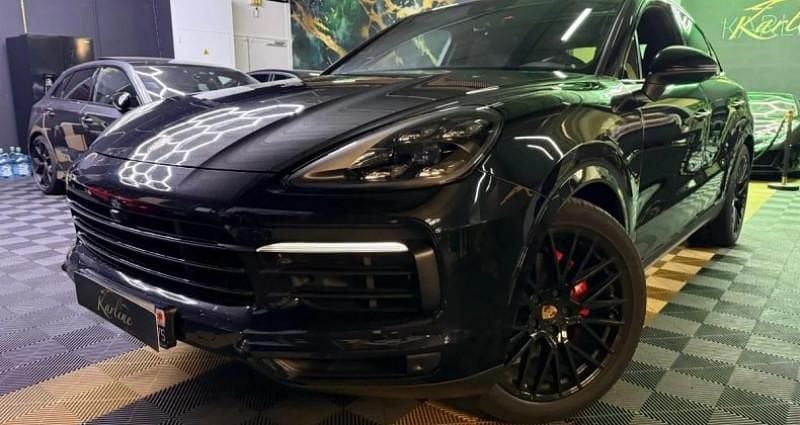 Occasion 2022 Porsche Cayenne Chrono SUV | 70 990 € (Prix juste) - Image 1/4