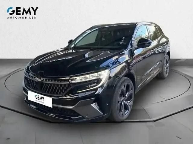 Noir Occasion 2023 Renault Austral Techno Esprit Alpine SUV | 30 890 € (Prix juste) - Image 1/4