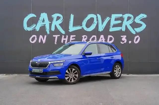 Bleu energie Occasion 2023 Skoda Kamiq SUV | 18 490 € (Super prix) - Image 1/4