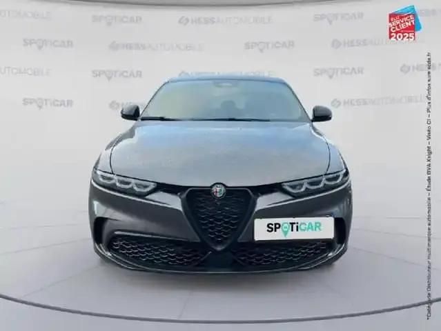 Nouvelle Alfa Romeo Tonale Sprint 162 ch (119 kW) 2025 Gris SUV