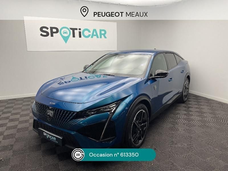 Occasion 2024 Peugeot 408 GT Berline | 24 990 € (Super prix) - Image 1/4