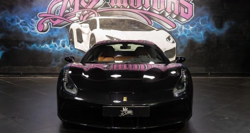 Occasion 2017 Ferrari 488 Coupé | 259 900 € - Image 1/4