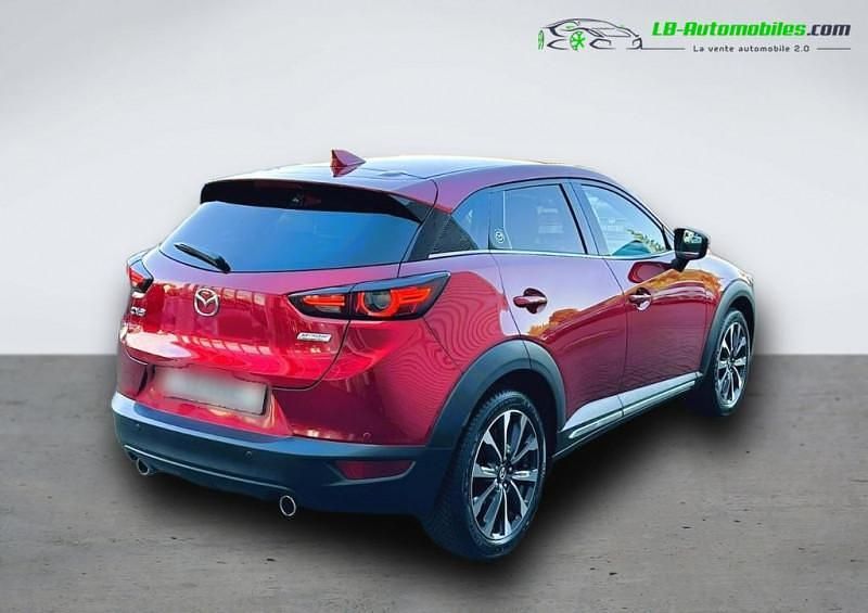 Utilisé 2019 Mazda CX-3 SUV | 23 200 € (Prix juste) - Image 1/4
