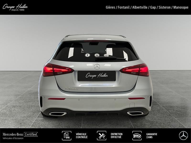 Occasion Mercedes A200 AMG line 150 ch (110 kW) 2025 Berline