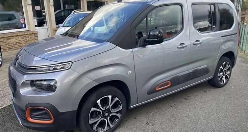 Occasion 2020 Citroën Berlingo Feel Monospace | 13 990 € (Prix cher) - Image 1/4