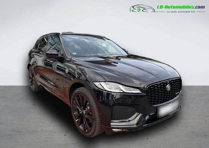 Utilisé 2024 Jaguar F-Pace SUV | 82 300 € - Image 1/4