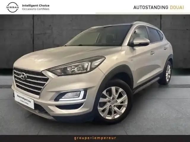 Occasion Hyundai Tucson 2020 Platinum silver SUV