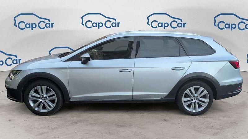 Occasion Seat Leon X-Perience 4Drive 184 ch (135 kW) 2016 Break