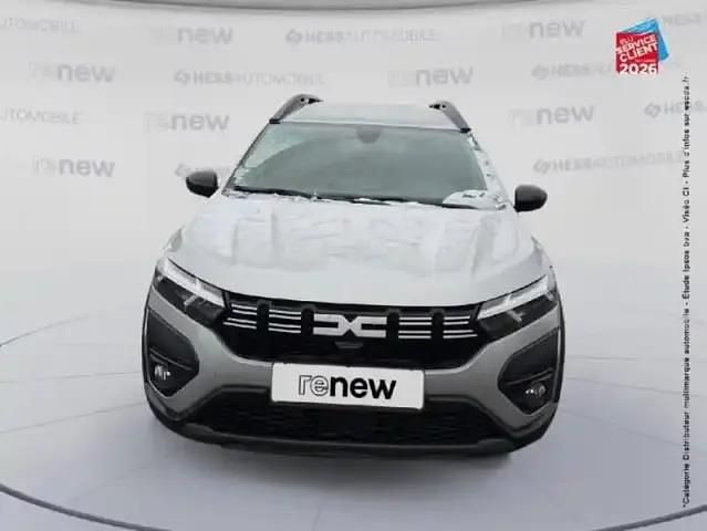 Occasion Dacia Jogger Extreme 111 ch (81 kW) 2023 Gris Monospace