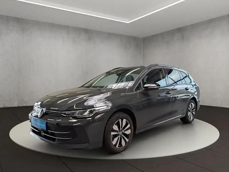 Gris Utilisé 2024 VW Golf VIII Life Break | 30 400 € (Prix juste) - Image 1/4