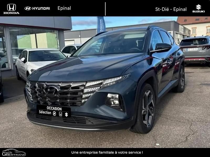 Rouge Occasion 2023 Hyundai Tucson SUV | 29 980 € (Prix assez cher) - Image 1/4