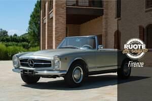 Gris Occasion 1965 Mercedes 230 Cabriolet | 134 000 € - Image 1/4