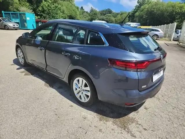 Occasion Renault Mégane IV 2021 Gris titanium Break