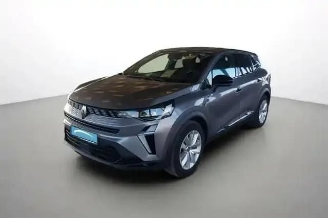 Occasion Renault Symbioz 2025 Gris cassiopee SUV