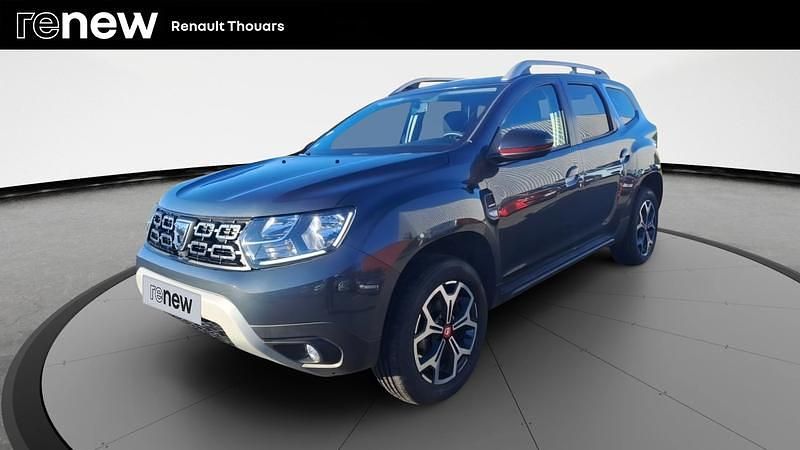 Gris Occasion 2019 Dacia Duster SUV | 15 990 € (Prix juste) - Image 1/4