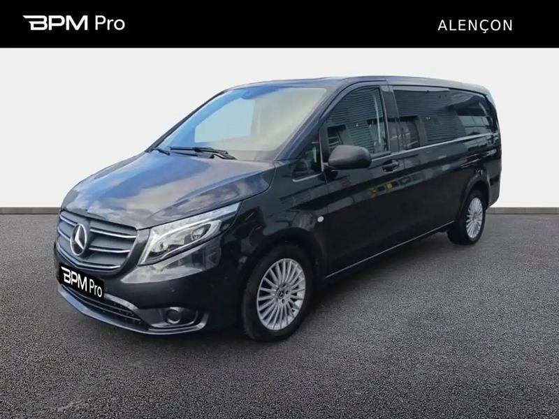 Utilisé 2021 Mercedes Vito Monospace | 33 588 € - Image 1/4
