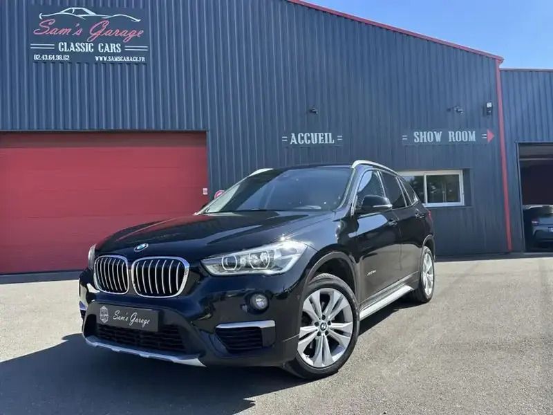 Utilisé 2016 BMW X1 xLine SUV | 18 990 € (Prix cher) - Image 1/4