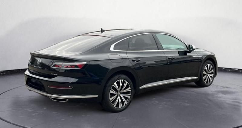 Occasion VW Arteon Elegance 156 ch (114 kW) 2022 Noir Berline