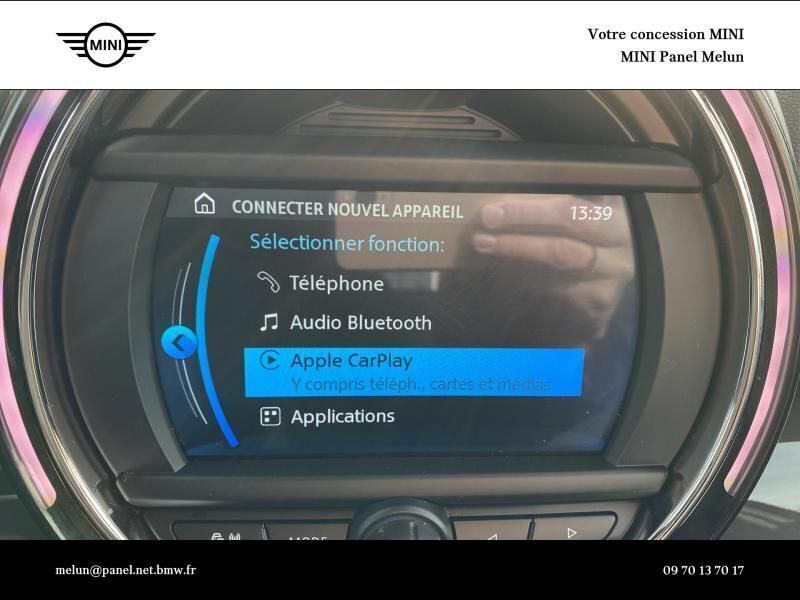 Occasion Mini Cooper Countryman Chili 136 ch (100 kW) 2019 Midnight black SUV