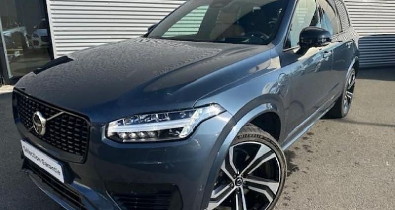 Utilisé 2023 Volvo XC90 Ultimate SUV | 56 990 € (Bon prix) - Image 1/4