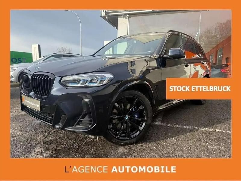 Noir Utilisé 2023 BMW X3 Sport Line SUV | 53 000 € (Bon prix) - Image 1/3